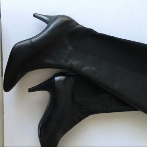 Nine West| Black Boots| Size: 6M